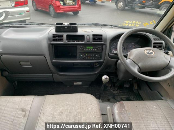Used 2005 MT mazda bongo-van SK82V Image[16]