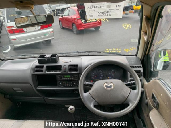 Used 2005 MT mazda bongo-van SK82V Image[18]