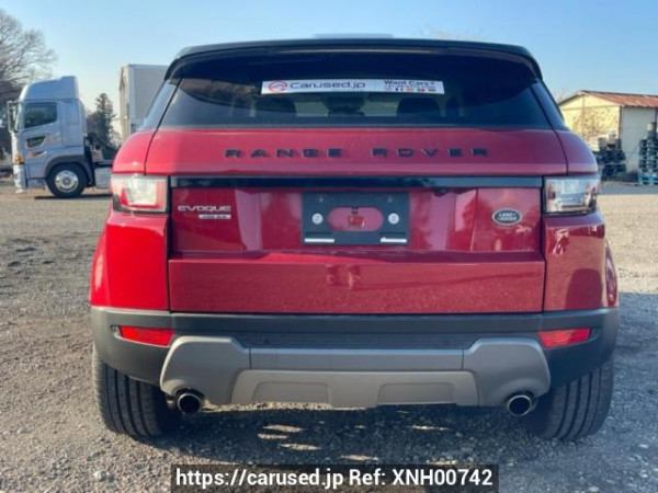 Used 2015 AT land-rover range-rover-evoque LV2A Image[5]