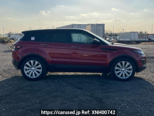 Used 2015 AT land-rover range-rover-evoque LV2A Image[7]