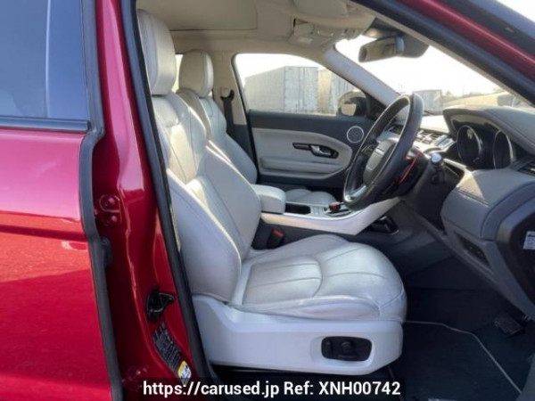 Used 2015 AT land-rover range-rover-evoque LV2A Image[16]