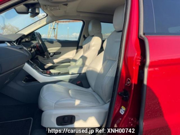 Used 2015 AT land-rover range-rover-evoque LV2A Image[17]