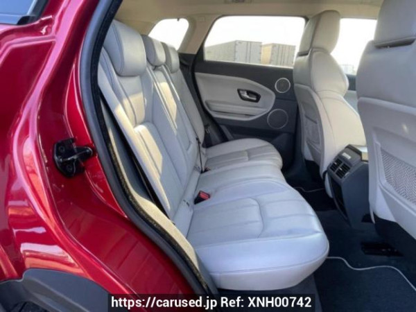 Used 2015 AT land-rover range-rover-evoque LV2A Image[18]