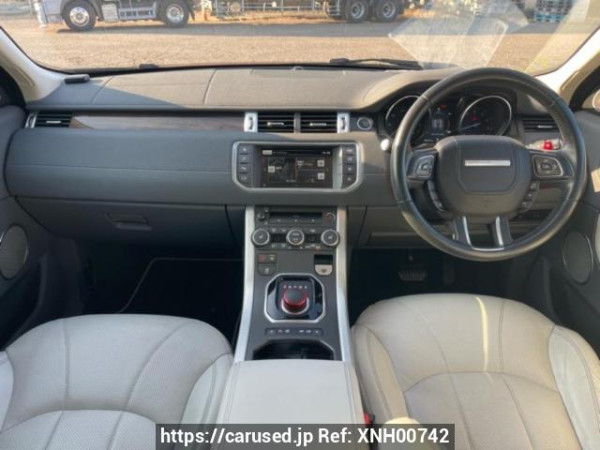 Used 2015 AT land-rover range-rover-evoque LV2A Image[20]