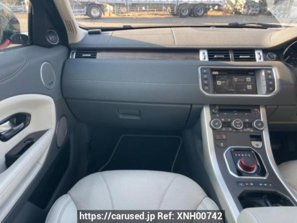 Used 2015 AT land-rover range-rover-evoque LV2A Image[21]
