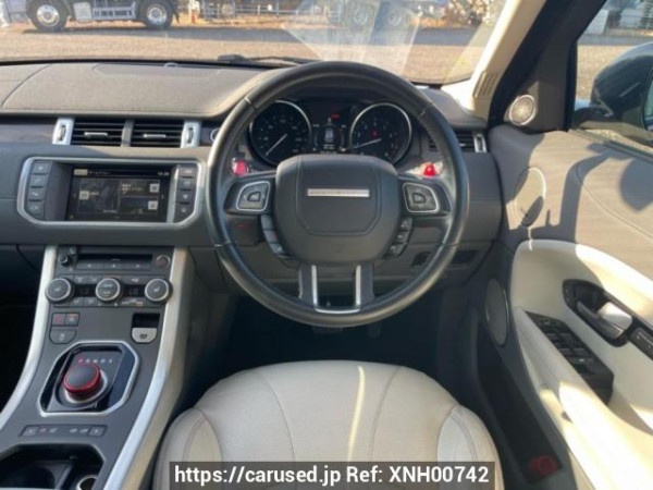 Used 2015 AT land-rover range-rover-evoque LV2A Image[22]