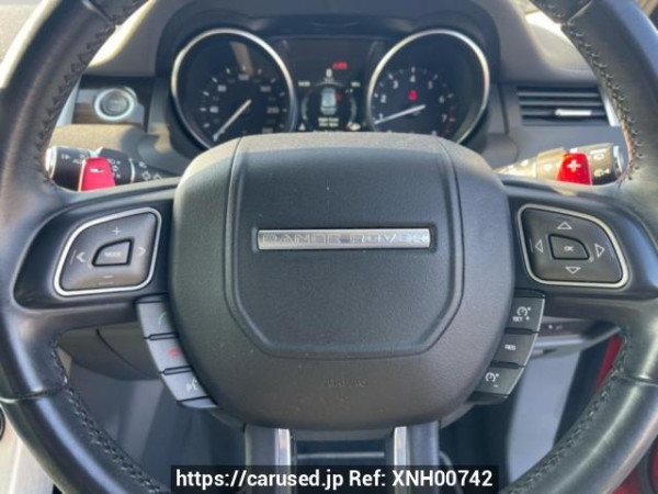 Used 2015 AT land-rover range-rover-evoque LV2A Image[23]