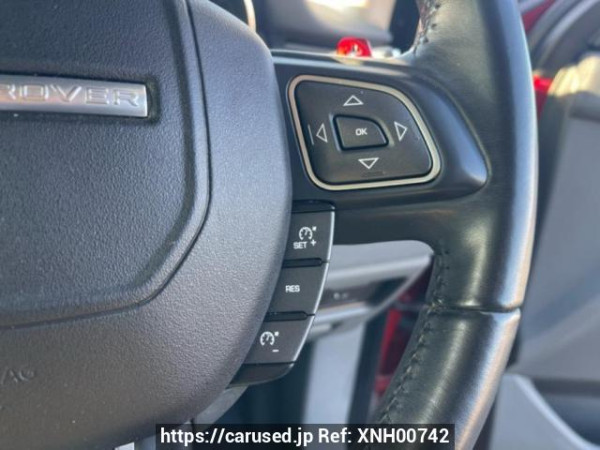 Used 2015 AT land-rover range-rover-evoque LV2A Image[27]