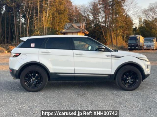 Used 2013 AT land-rover range-rover-evoque LV2A Image[7]