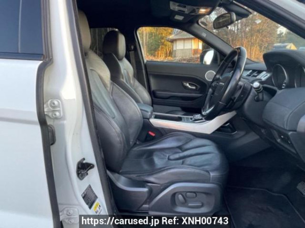 Used 2013 AT land-rover range-rover-evoque LV2A Image[15]