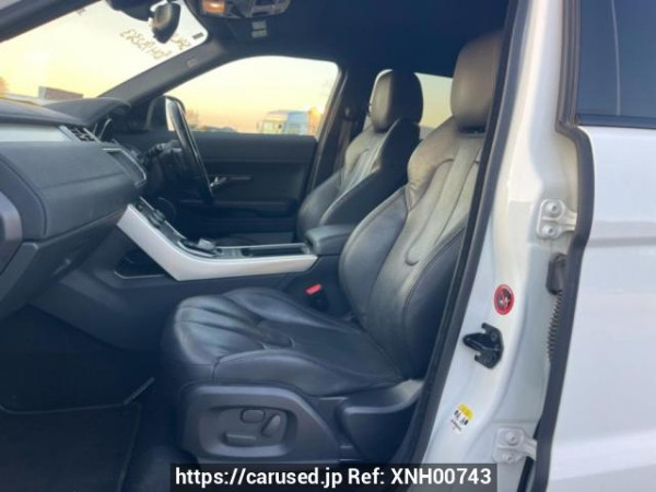 Used 2013 AT land-rover range-rover-evoque LV2A Image[16]