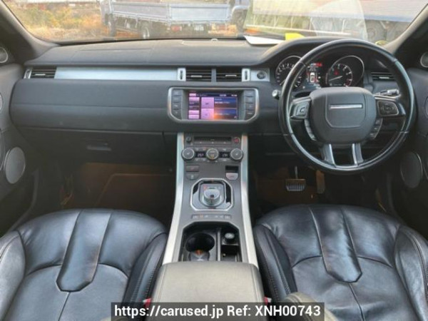 Used 2013 AT land-rover range-rover-evoque LV2A Image[19]