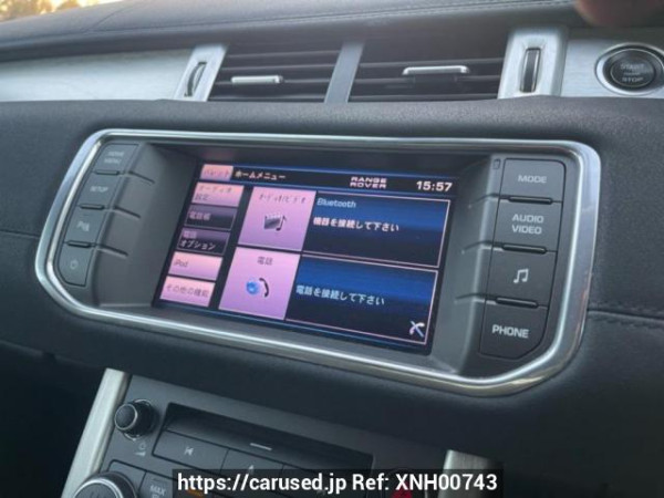 Used 2013 AT land-rover range-rover-evoque LV2A Image[27]