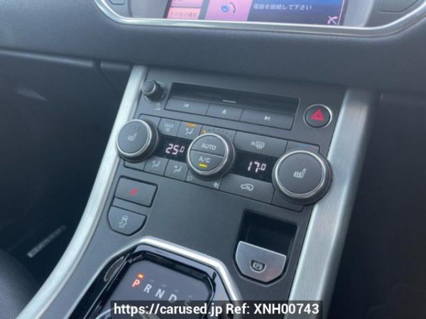 Used 2013 AT land-rover range-rover-evoque LV2A Image[29]