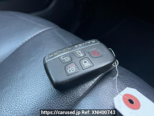 Used 2013 AT land-rover range-rover-evoque LV2A Image[36]