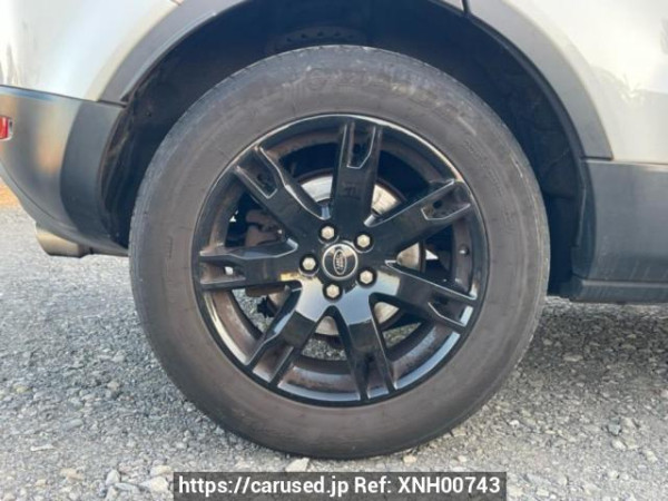 Used 2013 AT land-rover range-rover-evoque LV2A Image[42]