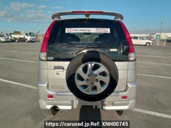 Used 2002 AT daihatsu terios-kid J111G Image[5]