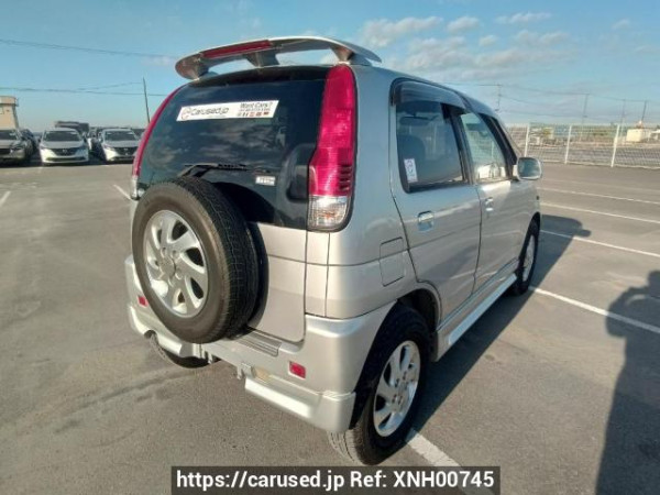 Used 2002 AT daihatsu terios-kid J111G Image[6]