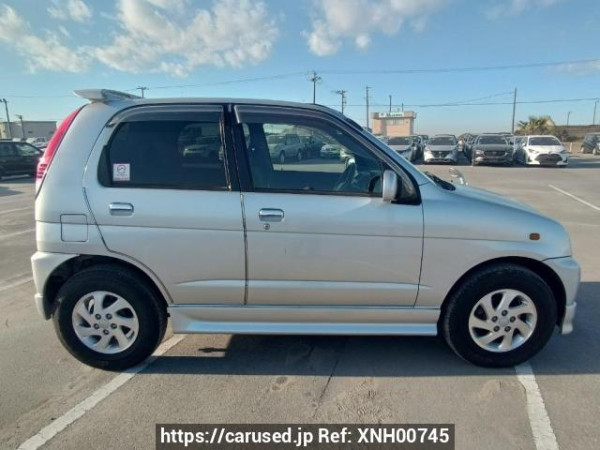 Used 2002 AT daihatsu terios-kid J111G Image[7]