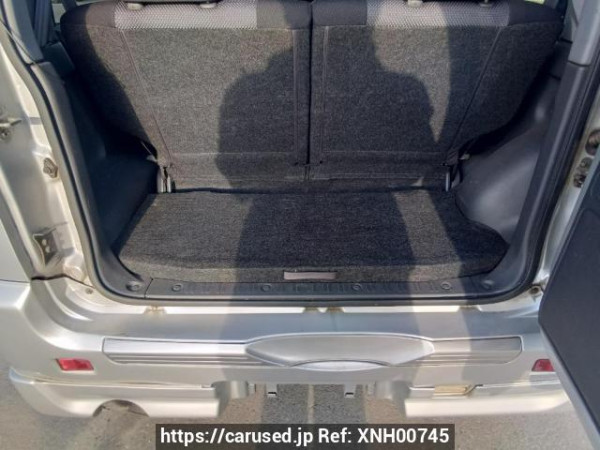 Used 2002 AT daihatsu terios-kid J111G Image[8]