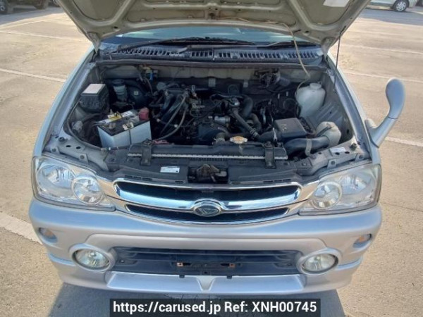 Used 2002 AT daihatsu terios-kid J111G Image[9]