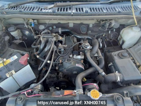 Used 2002 AT daihatsu terios-kid J111G Image[10]