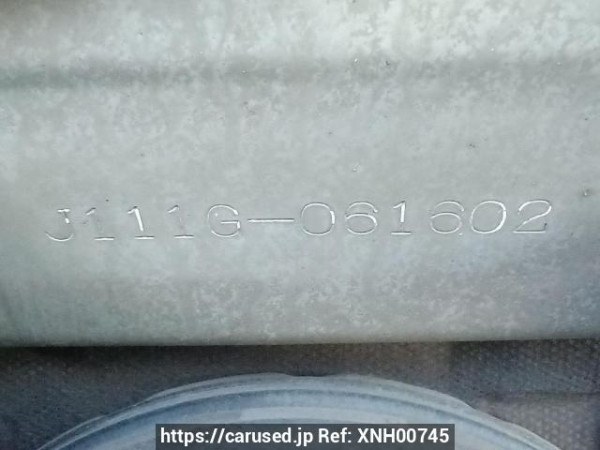 Used 2002 AT daihatsu terios-kid J111G Image[12]