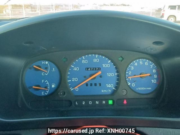 Used 2002 AT daihatsu terios-kid J111G Image[25]