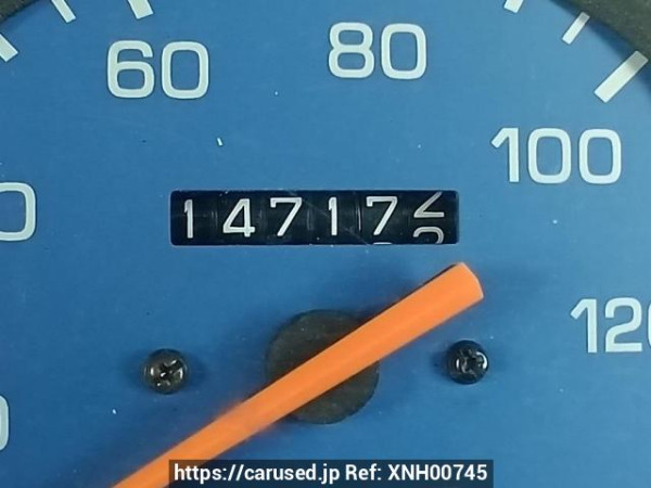 Used 2002 AT daihatsu terios-kid J111G Image[26]