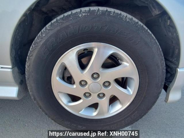 Used 2002 AT daihatsu terios-kid J111G Image[27]