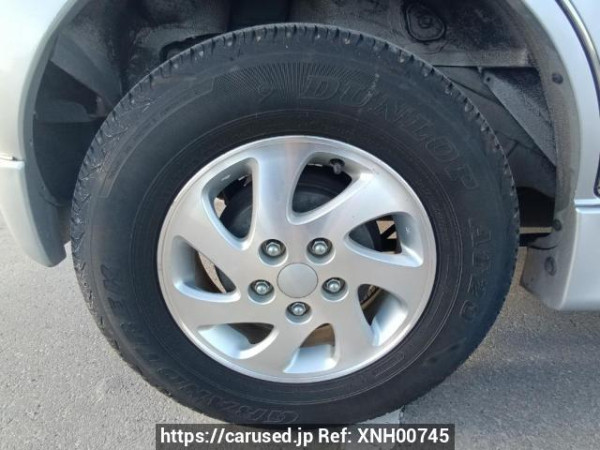 Used 2002 AT daihatsu terios-kid J111G Image[29]