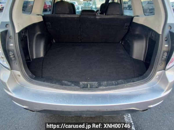 Used 2012 AT subaru forester SHJ Image[8]