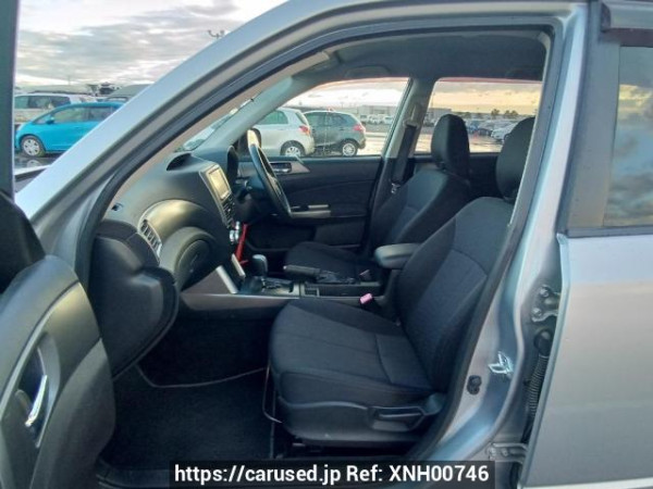 Used 2012 AT subaru forester SHJ Image[14]