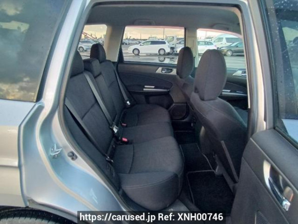 Used 2012 AT subaru forester SHJ Image[15]