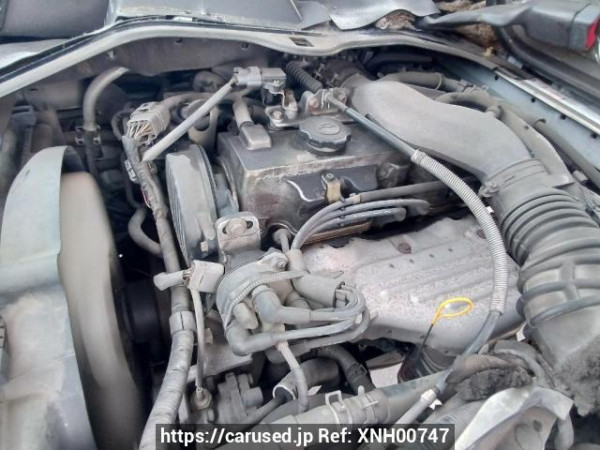 Used 2004 MT nissan vanette-van SK82VN Image[10]