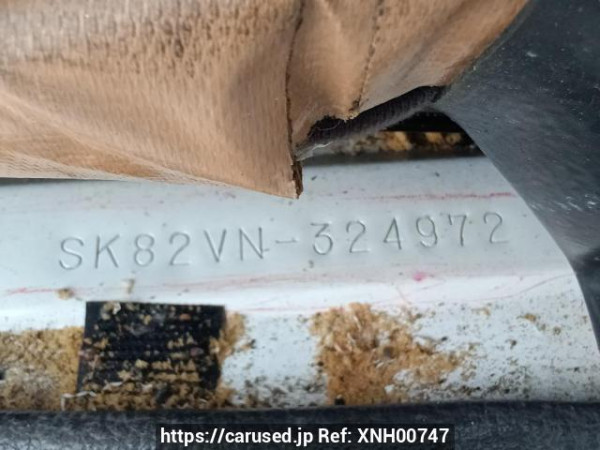 Used 2004 MT nissan vanette-van SK82VN Image[12]