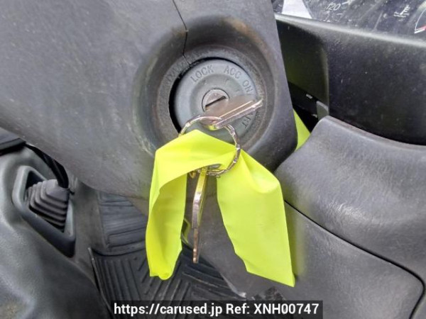 Used 2004 MT nissan vanette-van SK82VN Image[20]