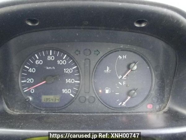 Used 2004 MT nissan vanette-van SK82VN Image[24]