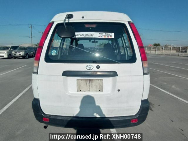 Used 2001 AT toyota liteace-van KR42V Image[5]