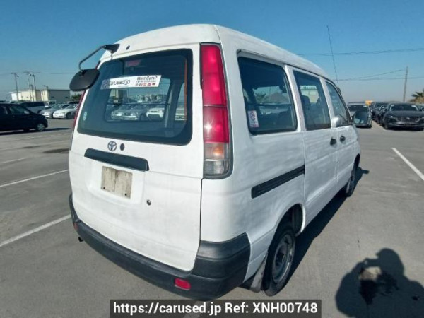 Used 2001 AT toyota liteace-van KR42V Image[6]