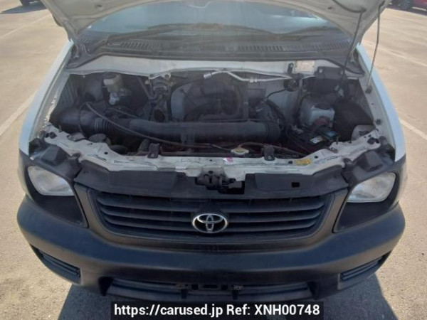 Used 2001 AT toyota liteace-van KR42V Image[9]