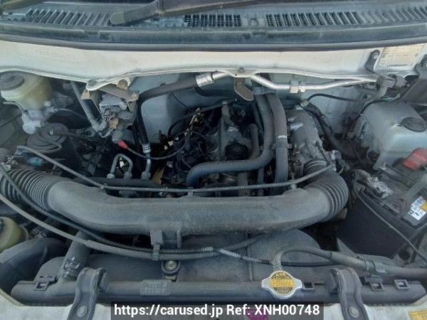 Used 2001 AT toyota liteace-van KR42V Image[10]
