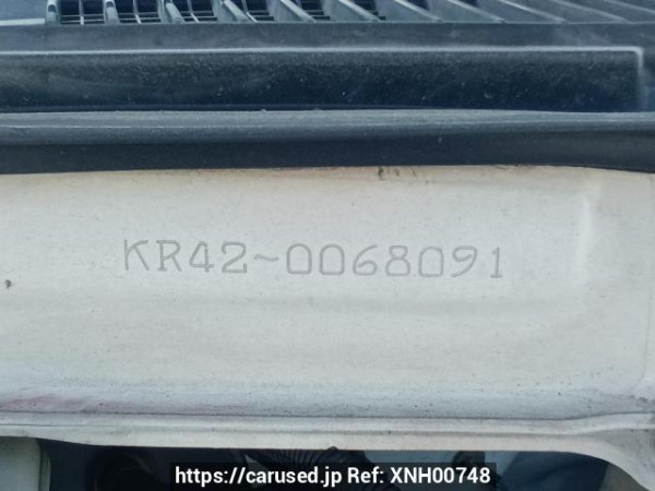Used 2001 AT toyota liteace-van KR42V Image[13]