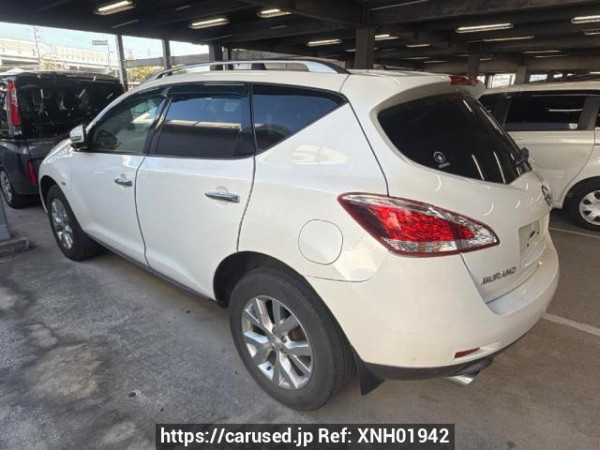 Used 2013 AT nissan murano TZ51 Image[2]