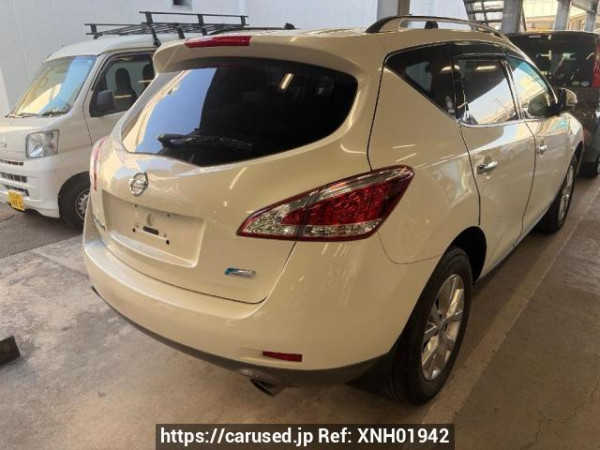 Used 2013 AT nissan murano TZ51 Image[3]