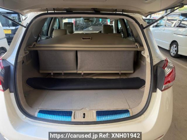 Used 2013 AT nissan murano TZ51 Image[4]