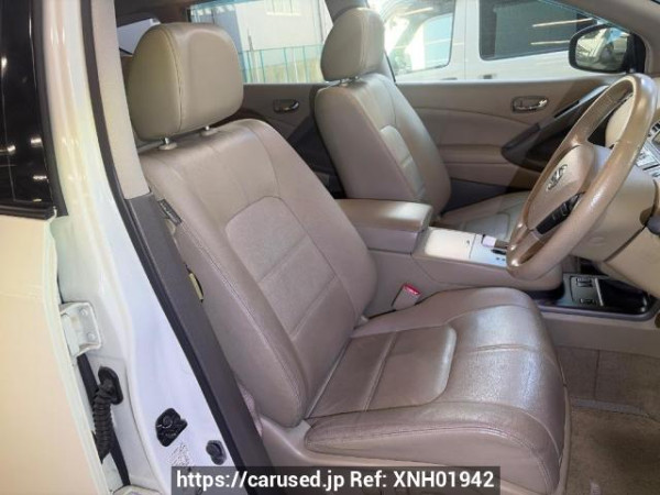 Used 2013 AT nissan murano TZ51 Image[9]