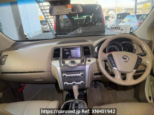 Used 2013 AT nissan murano TZ51 Image[12]