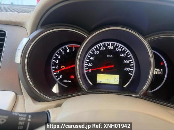 Used 2013 AT nissan murano TZ51 Image[14]