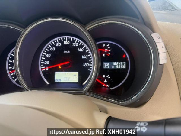 Used 2013 AT nissan murano TZ51 Image[15]